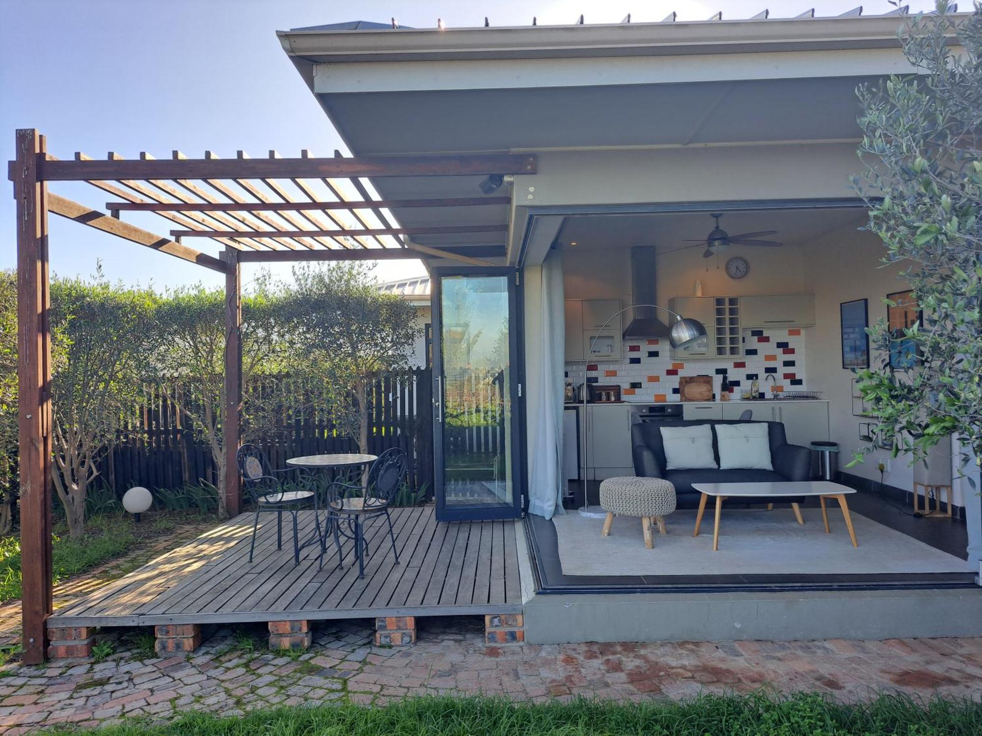 Domaine Coutelier Apartamento Stellenbosch Quarto foto