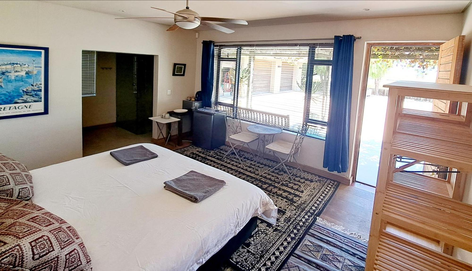 Domaine Coutelier Apartamento Stellenbosch Quarto foto